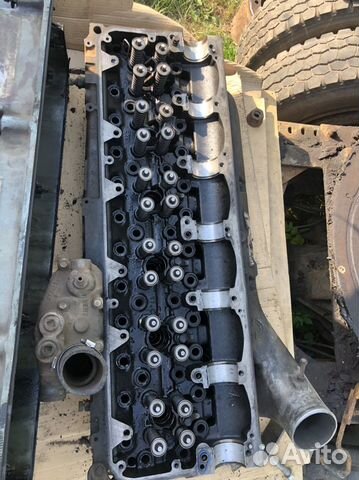 Головка детройт 12,7