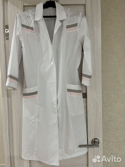 Медицинский халат женский 42