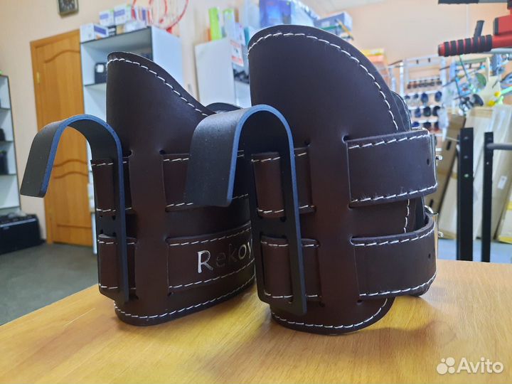 Инверсионные ботинки