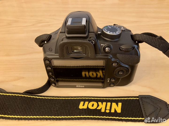 Nikon D3200