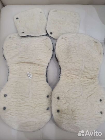 Муфта для рук u.d.Linden на коляску