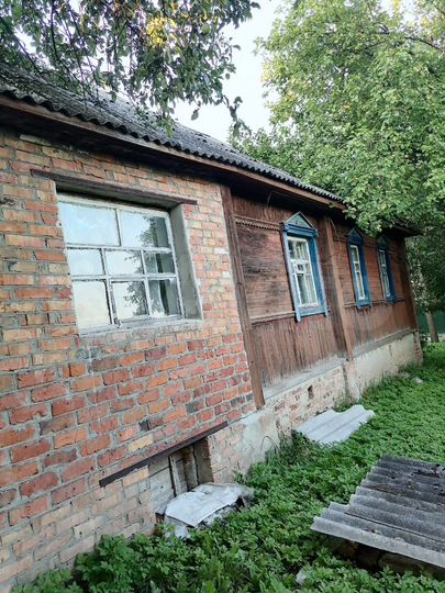 Дом 47 м² на участке 6 сот.