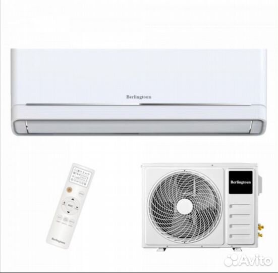 Сплит система 09 до 27.кв2