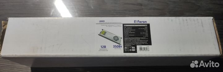 Блок питания для светодиодной ленты