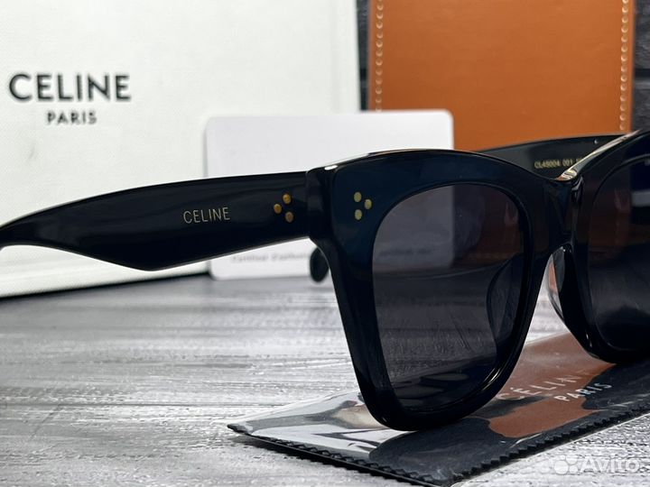 Солнцезащитные очки Celine