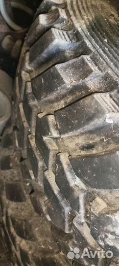 R16 Dunlop Grandtrek MT2 225/75, PCD 5x114.3 DIA 67.1