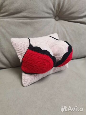 Подушка- сувенир Женская грудь