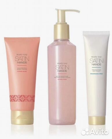 Система по уходу за руками Mary Kay