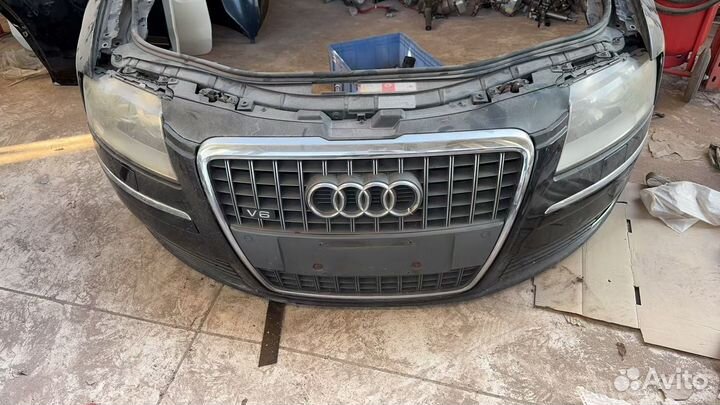 Ноускат на audi a8 d3 f2 4E2 4E8