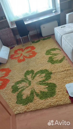 Ковер Турция Shaggi