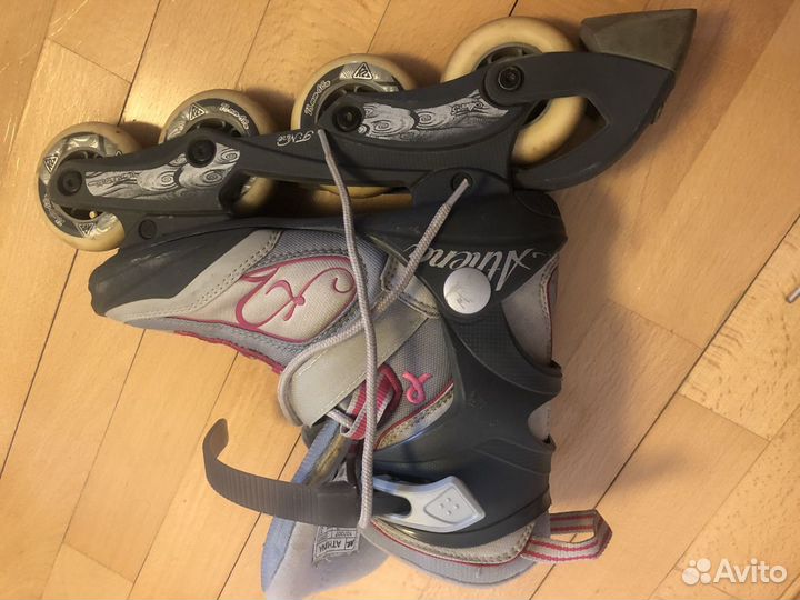 Ролики К2 Athena