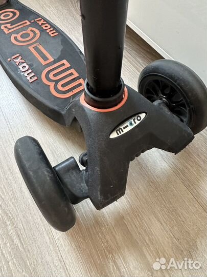 Самокат maxi micro deluxe