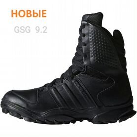 Тактические ботинки кроссовки берцы adidas GSG 9.2