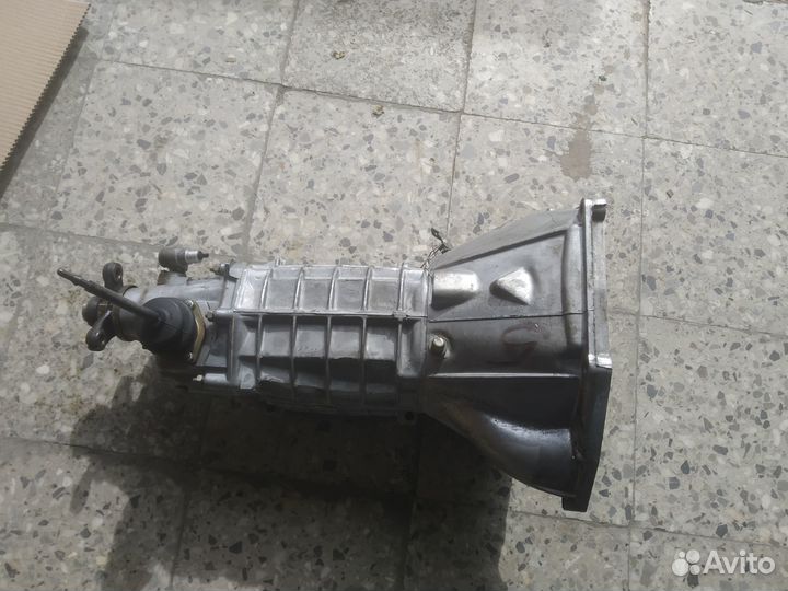 Коробка передач 4-ст. ваз 2101 новая