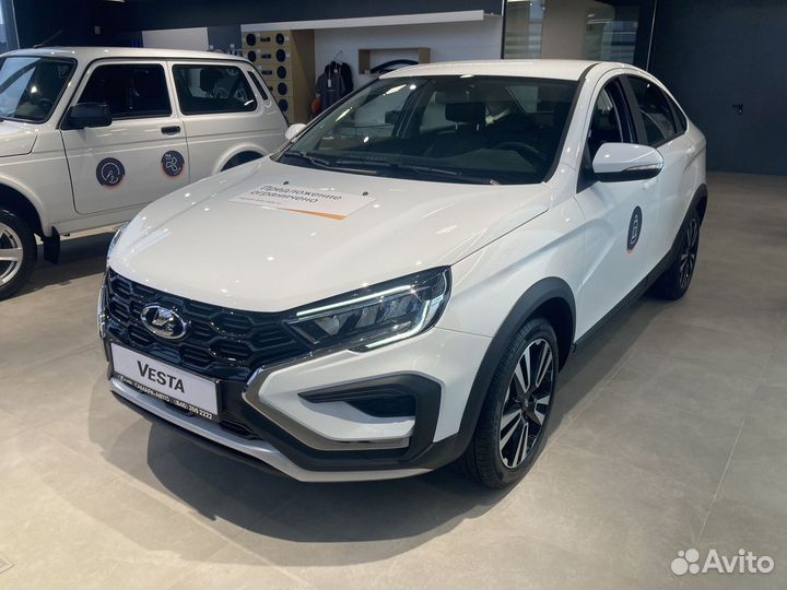 LADA Vesta 1.8 CVT, 2024
