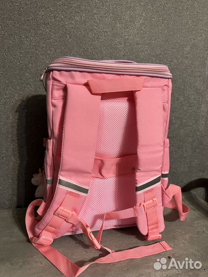 Ранец рюкзак новый ортопедический