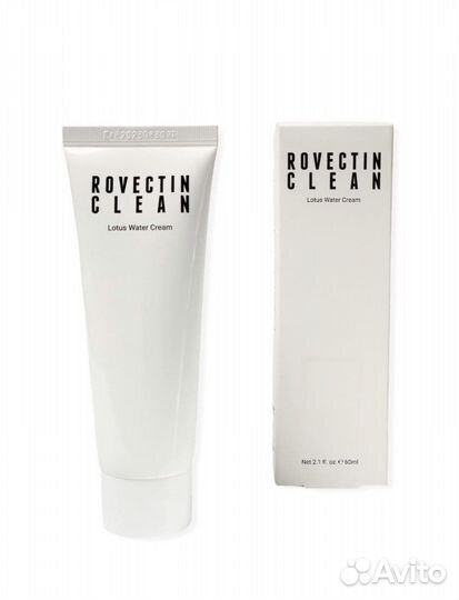 Увлажняющий крем Rovectin