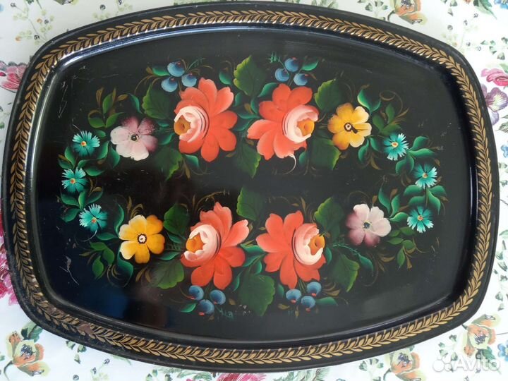 Поднос СССР