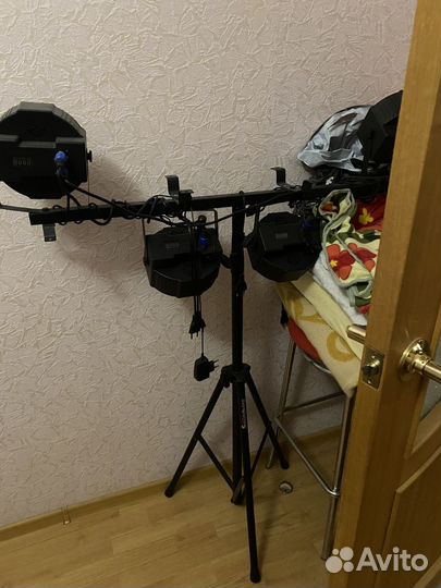 Световая стойка