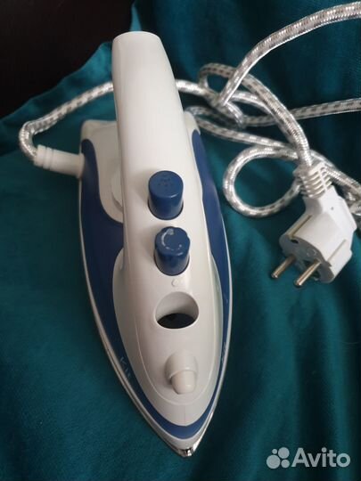 Дорожный утюг Scarlett Kit SC-1135S