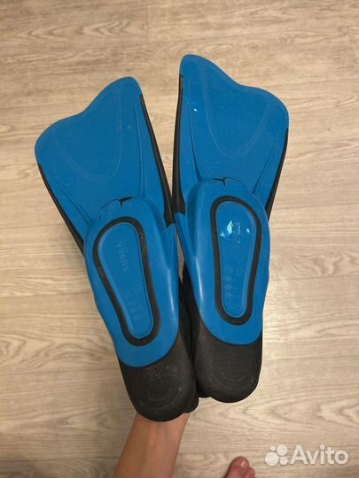 Ласты для плавания 36 37
