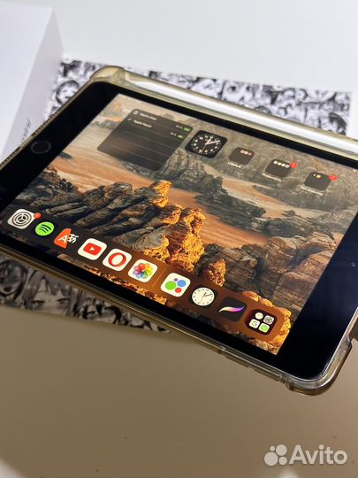 iPad mini 5 64gb wifi (без трещин, сколов, вмятин)