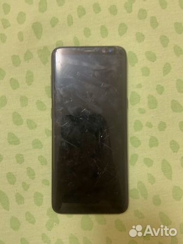 Samsung Galaxy S8, 4/64 ГБ