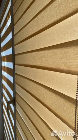 Рулонные шторы и жалюзи