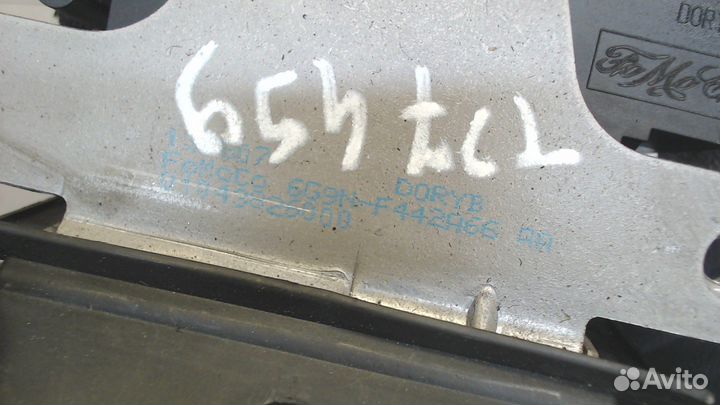 Замок багажника Volvo S80, 2007