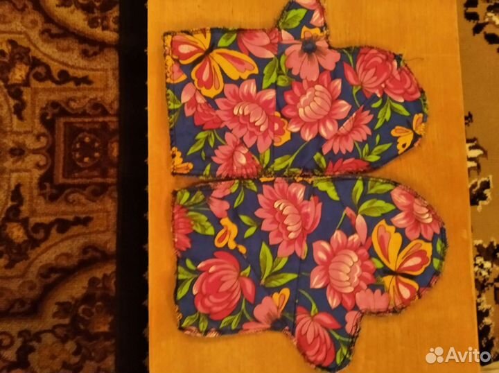 Прихватки для кухни