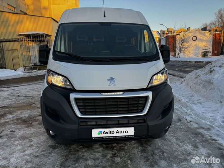 Peugeot Boxer 2.2 МТ, 2014, 49 999 км