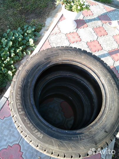 Hankook Winter I'Pike 175/65 R14 86T