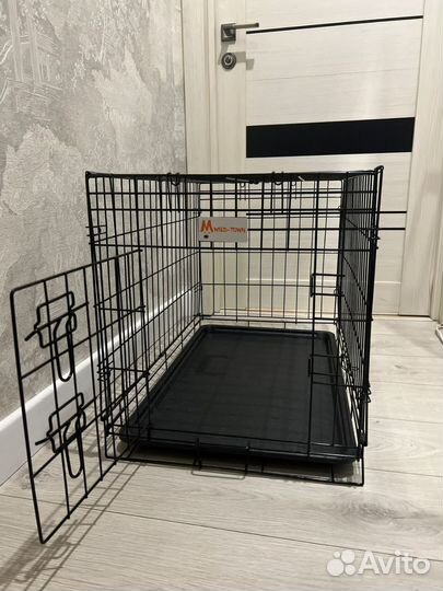 Клетка для собак