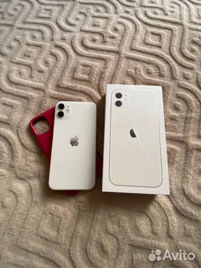 iPhone 11, 128 ГБ