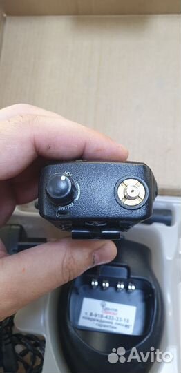 Рация kenwood TH-F5 сингапур