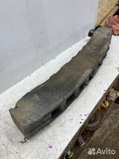 Абсорбер задний Skoda Rapid 1