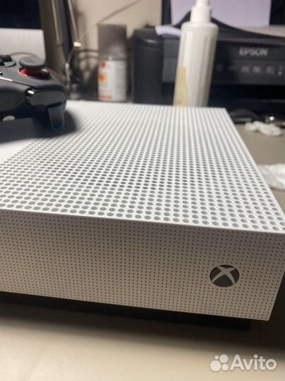 Xbox one s all digital