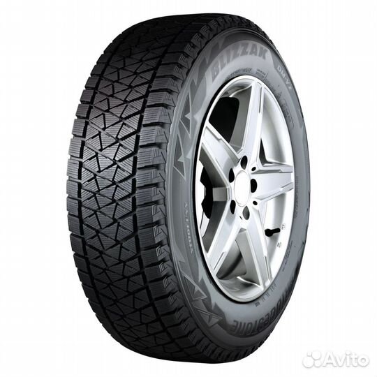Bridgestone Blizzak DM-V2 275/50 R22 115T