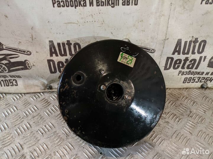 Вакуумный усилитель ford focus 1