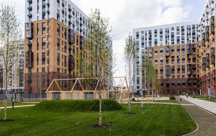 Квартира-студия, 22,3 м², 8/14 эт.