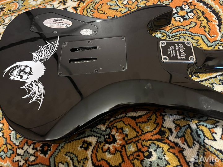 Новый Schecter Synyster Gates Signature OFR