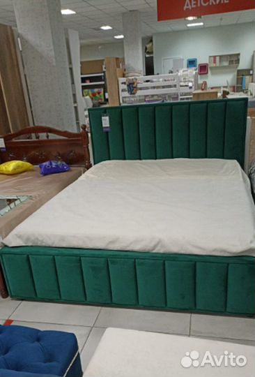 Кровать двуспальная «Сиеста - 1»