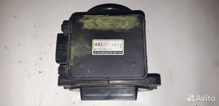 Датчик расхода воздуха Mitsubishi 481