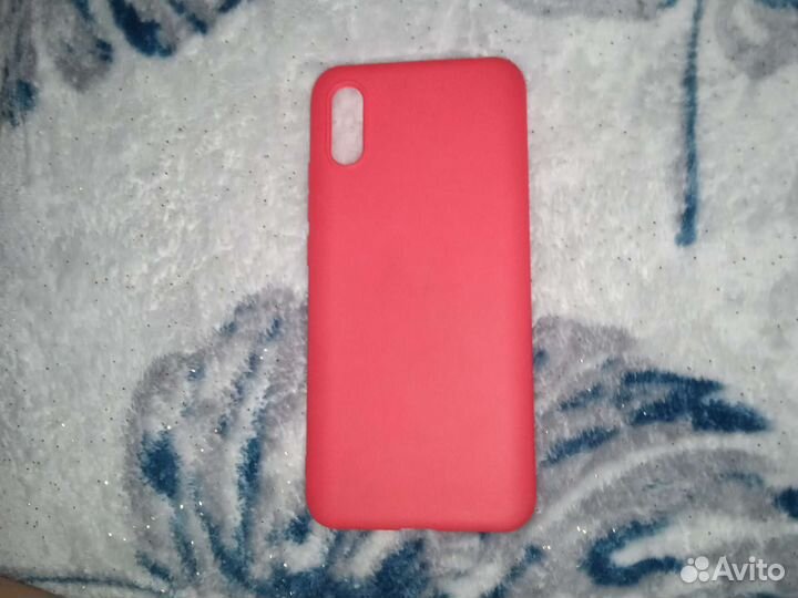 Чехол на редми 9а
