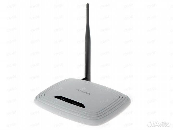 Wi-Fi роутер TP-link новый