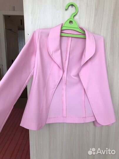 Жакет для девочки 128
