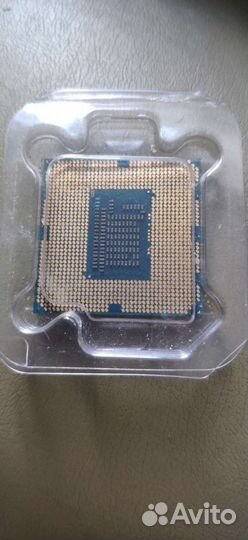 Процессор intel core i3 3210