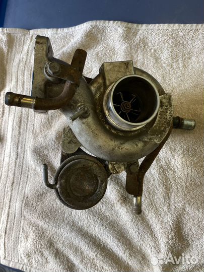 Турбина subaru forester ej255