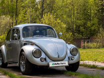 Volkswagen Kaefer 1.5 MT, 1967, 68 000 км, с пробегом, цена 1 700 000 руб.