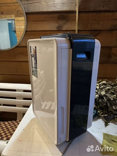 Осушитель воздуха electrolux